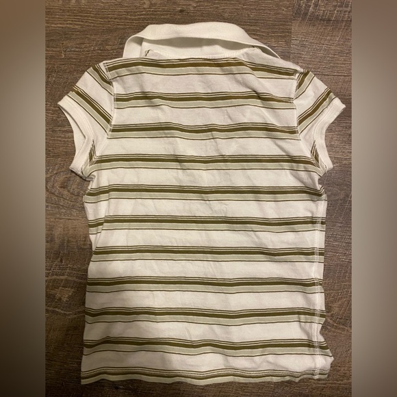 Abercrombie and Fitch Button up collar shirt - Picture 3 of 3